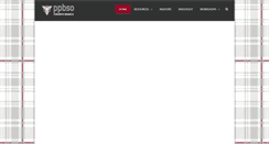Desktop Screenshot of ppbsotoronto.org
